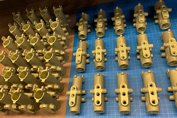 Machined Parts
