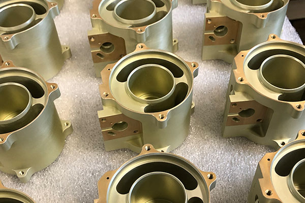 Machined Parts